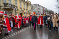 Orszak św. Mikołaja AD 2025