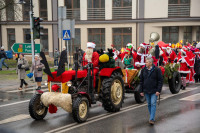 Orszak św. Mikołaja AD 2025