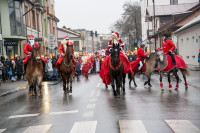 Orszak św. Mikołaja AD 2025