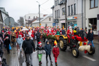 Orszak św. Mikołaja AD 2025