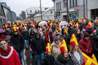 Orszak św. Mikołaja AD 2025