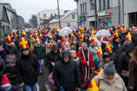 Orszak św. Mikołaja AD 2025