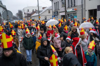 Orszak św. Mikołaja AD 2025