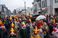 Orszak św. Mikołaja AD 2025