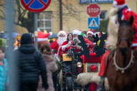 Orszak św. Mikołaja AD 2025
