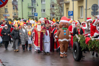 Orszak św. Mikołaja AD 2025