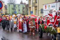 Orszak św. Mikołaja AD 2025