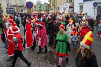 Orszak św. Mikołaja AD 2025