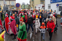 Orszak św. Mikołaja AD 2025