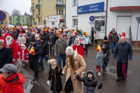 Orszak św. Mikołaja AD 2025