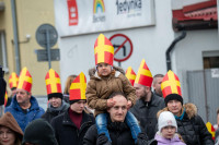 Orszak św. Mikołaja AD 2025