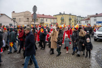 Orszak św. Mikołaja AD 2025