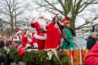 Orszak św. Mikołaja AD 2025