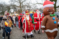 Orszak św. Mikołaja AD 2025
