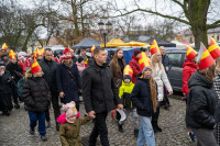 Orszak św. Mikołaja AD 2025