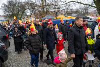 Orszak św. Mikołaja AD 2025