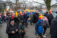 Orszak św. Mikołaja AD 2025