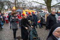 Orszak św. Mikołaja AD 2025