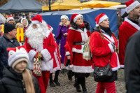 Orszak św. Mikołaja AD 2025