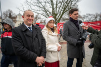 Orszak św. Mikołaja AD 2025