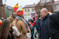 Orszak św. Mikołaja AD 2025