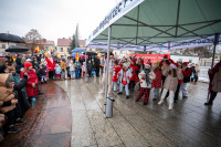 Orszak św. Mikołaja AD 2025