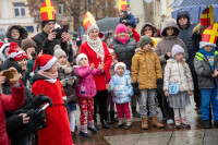 Orszak św. Mikołaja AD 2025