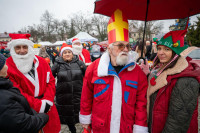 Orszak św. Mikołaja AD 2025