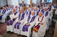2026-05-11 Pogrzeb ks. Kan Józefa Brzozowskiego - Msza św.