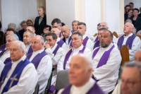 2026-05-11 Pogrzeb ks. Kan Józefa Brzozowskiego - Msza św.