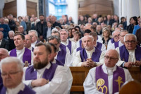 2026-05-11 Pogrzeb ks. Kan Józefa Brzozowskiego - Msza św.