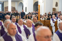 2026-05-11 Pogrzeb ks. Kan Józefa Brzozowskiego - Msza św.