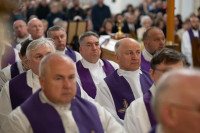 2026-05-11 Pogrzeb ks. Kan Józefa Brzozowskiego - Msza św.