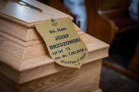 2026-05-11 Pogrzeb ks. Kan Józefa Brzozowskiego - Msza św.