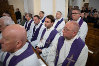 2026-05-11 Pogrzeb ks. Kan Józefa Brzozowskiego - Msza św.