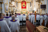 2026-05-11 Pogrzeb ks. Kan Józefa Brzozowskiego - Msza św.