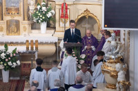 2026-05-11 Pogrzeb ks. Kan Józefa Brzozowskiego - Msza św.