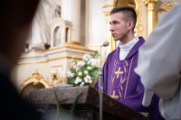 2026-05-11 Pogrzeb ks. Kan Józefa Brzozowskiego - Msza św.