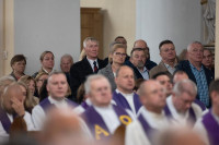 2026-05-11 Pogrzeb ks. Kan Józefa Brzozowskiego - Msza św.