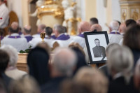 2026-05-11 Pogrzeb ks. Kan Józefa Brzozowskiego - Msza św.