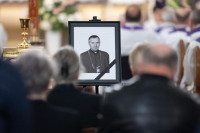 2026-05-11 Pogrzeb ks. Kan Józefa Brzozowskiego - Msza św.