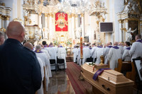 2026-05-11 Pogrzeb ks. Kan Józefa Brzozowskiego - Msza św.