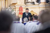 2026-05-11 Pogrzeb ks. Kan Józefa Brzozowskiego - Msza św.