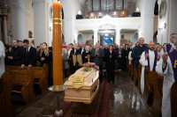 2026-05-11 Pogrzeb ks. Kan Józefa Brzozowskiego - Msza św.