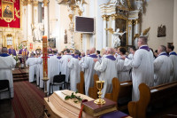 2026-05-11 Pogrzeb ks. Kan Józefa Brzozowskiego - Msza św.