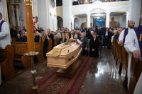 2026-05-11 Pogrzeb ks. Kan Józefa Brzozowskiego - Msza św.