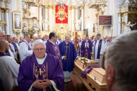 2026-05-11 Pogrzeb ks. Kan Józefa Brzozowskiego - Msza św.