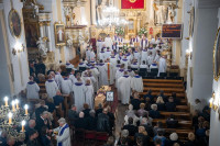 2026-05-11 Pogrzeb ks. Kan Józefa Brzozowskiego - Msza św.