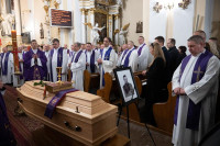 2026-05-11 Pogrzeb ks. Kan Józefa Brzozowskiego - Msza św.