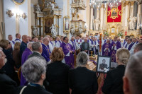 2026-05-11 Pogrzeb ks. Kan Józefa Brzozowskiego - Msza św.